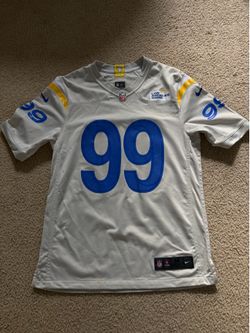 Men’s Nike Aaron Donald Los Angeles Rams Bone Jersey