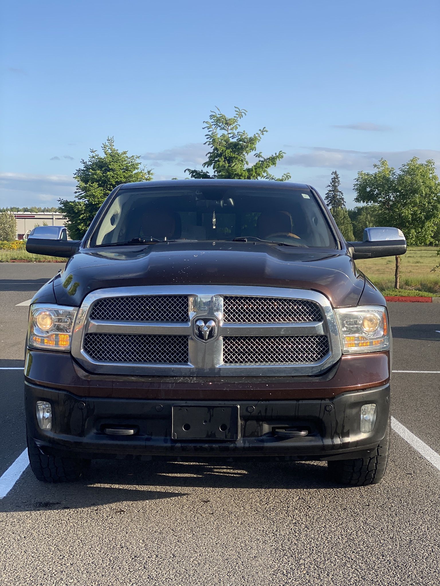 2015 Ram 1500