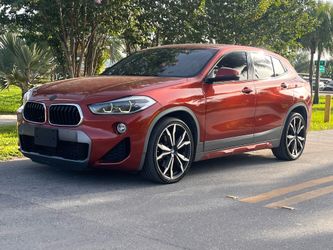 2018 BMW X2