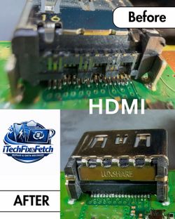 HDMI replacement for PS5s and XBox