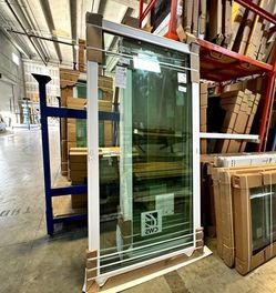 New Impact /Energy Efficient Doors And Windows For Sale 
All Types/ All Sizes.