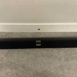 Vizio Soundbar