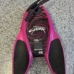 Shark Spinning Knee Board 