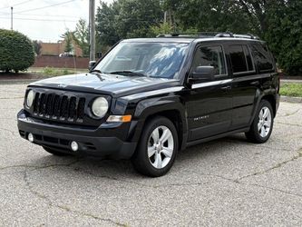 2014 Jeep Patriot