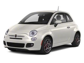 2013 Fiat 500