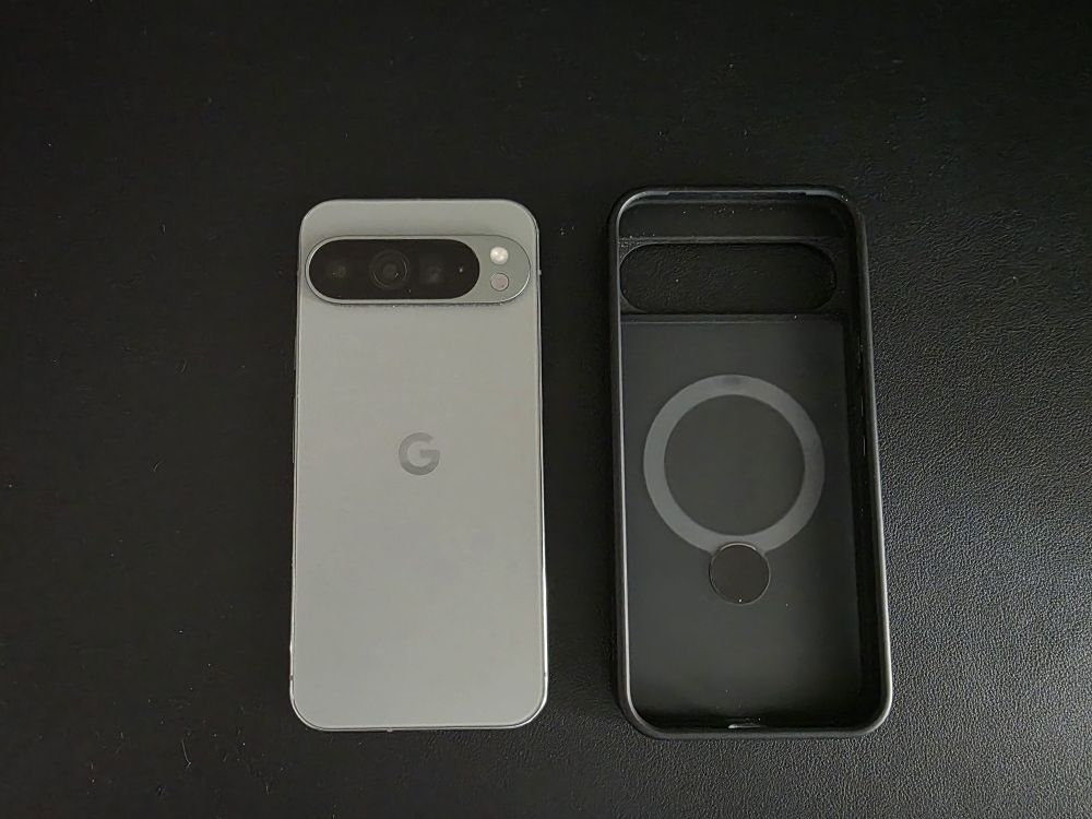 *MINT* - Google Pixel 9 L Pro XL with CASE