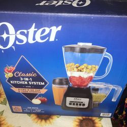 Oster Blend n Go Cup& Food Chopper New