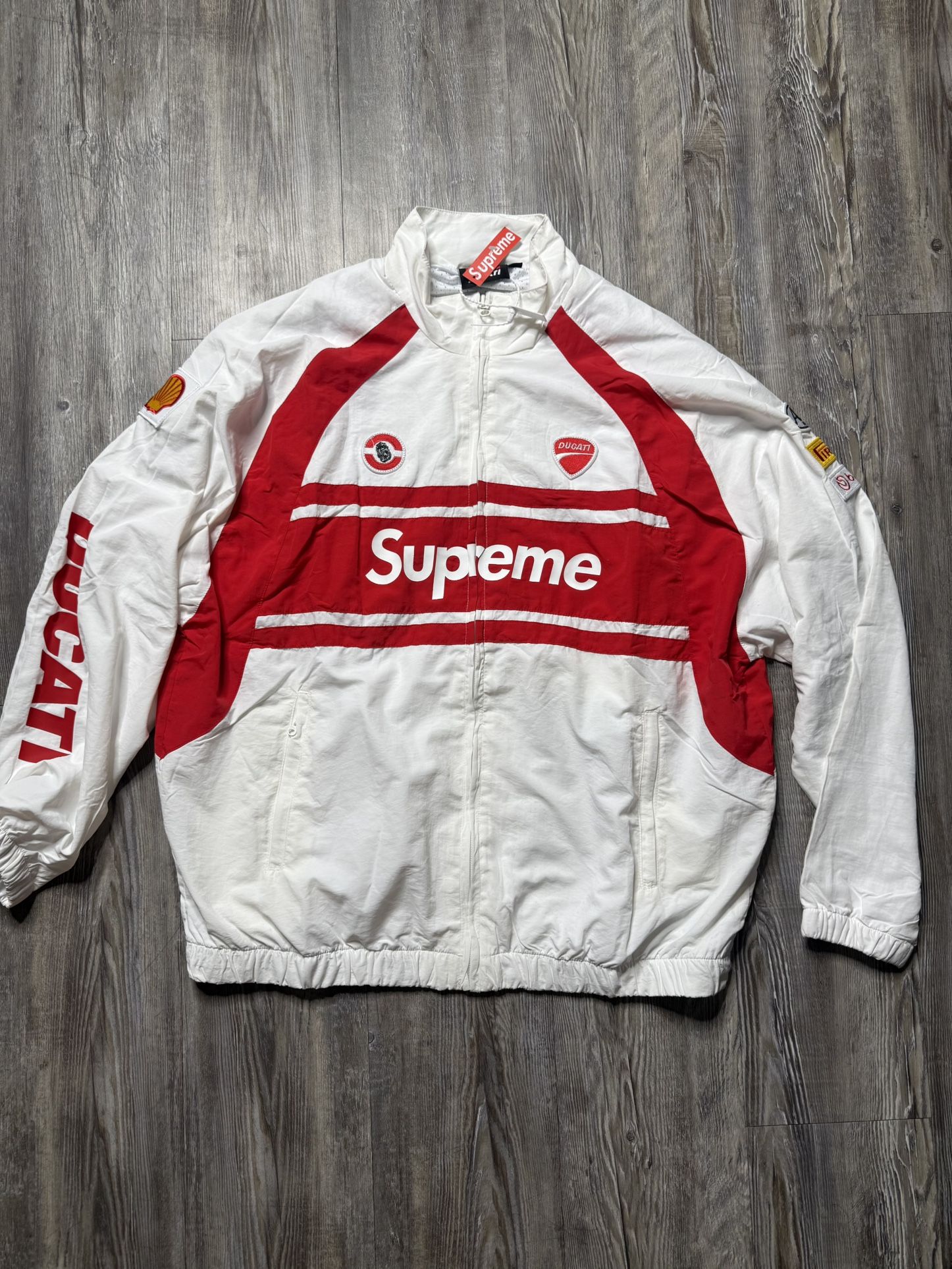 men winbraker jacket