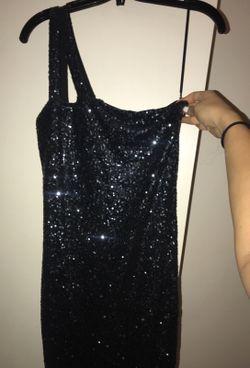 Sequin dress