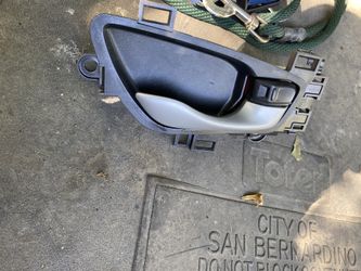 2016-2020 Honda Civic Passenger Side Door Handle