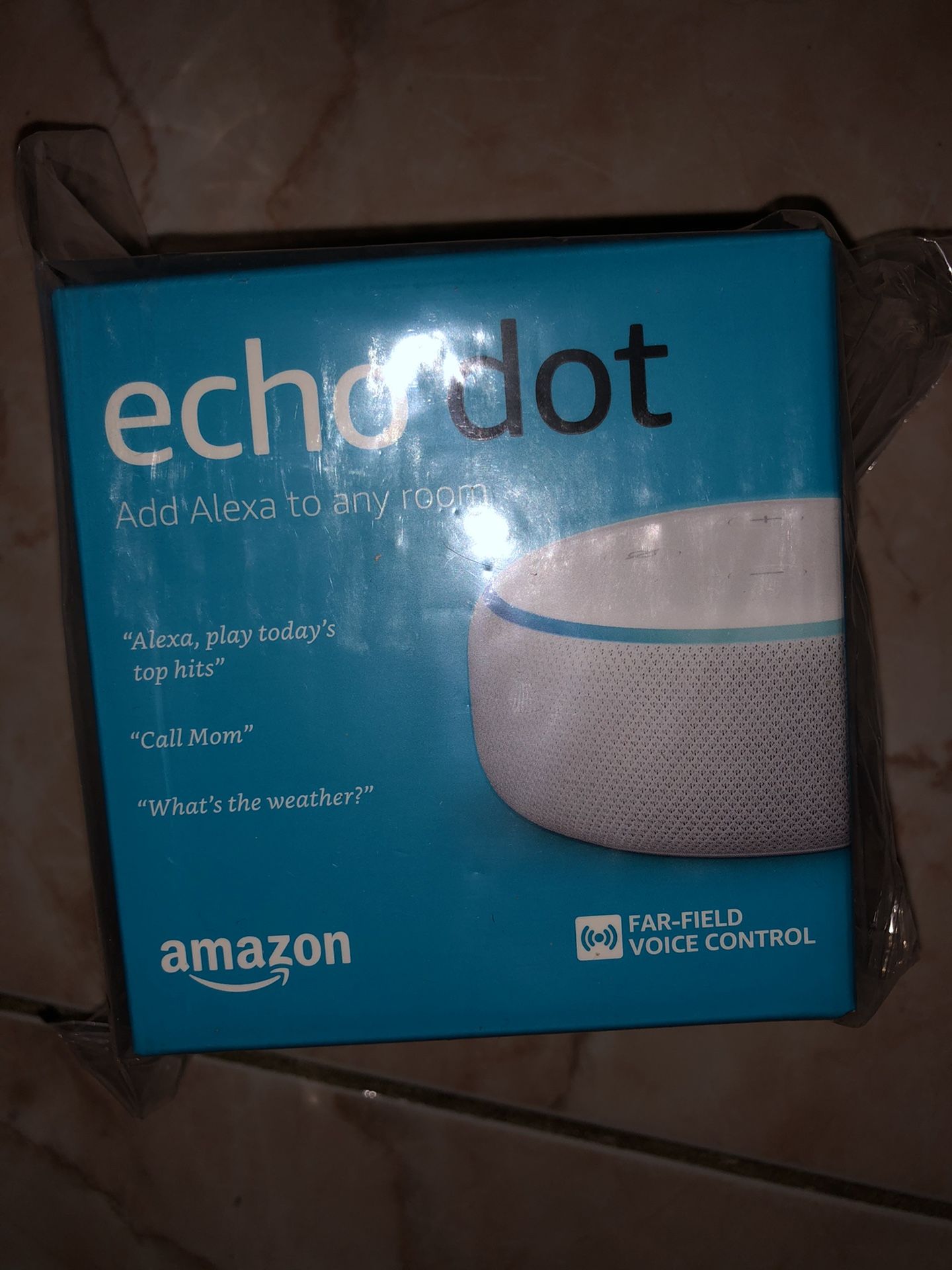 Amazon Echo Dot Brand New