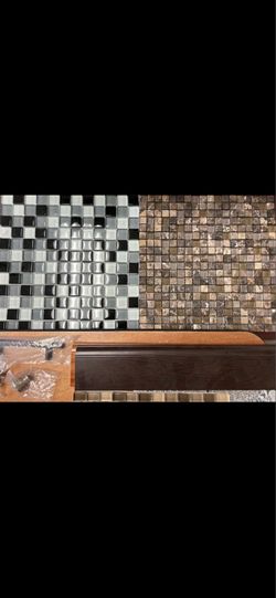 Mosaic $3 Per Piece 7 COLORS SPECIAL PRICE