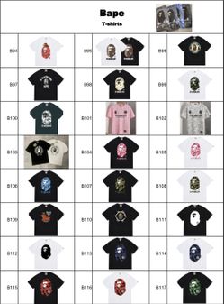BAPE T-shirt