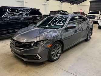 2020 Honda Civic Sedan