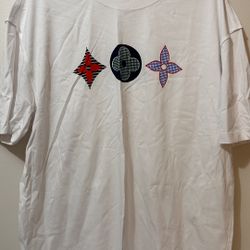 New Louis Vuitton T Shirt 1 To 1 Just Like Og