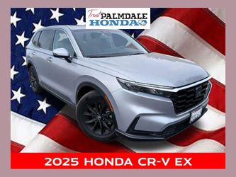 2025 Honda CR-V