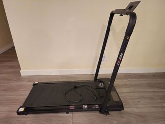 Over Self Walking Pad Foldable