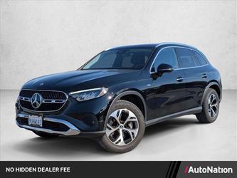 2025 Mercedes-Benz GLC 350e