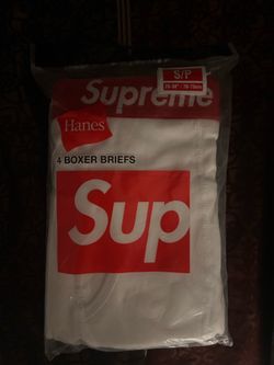 4 pack supreme underwear