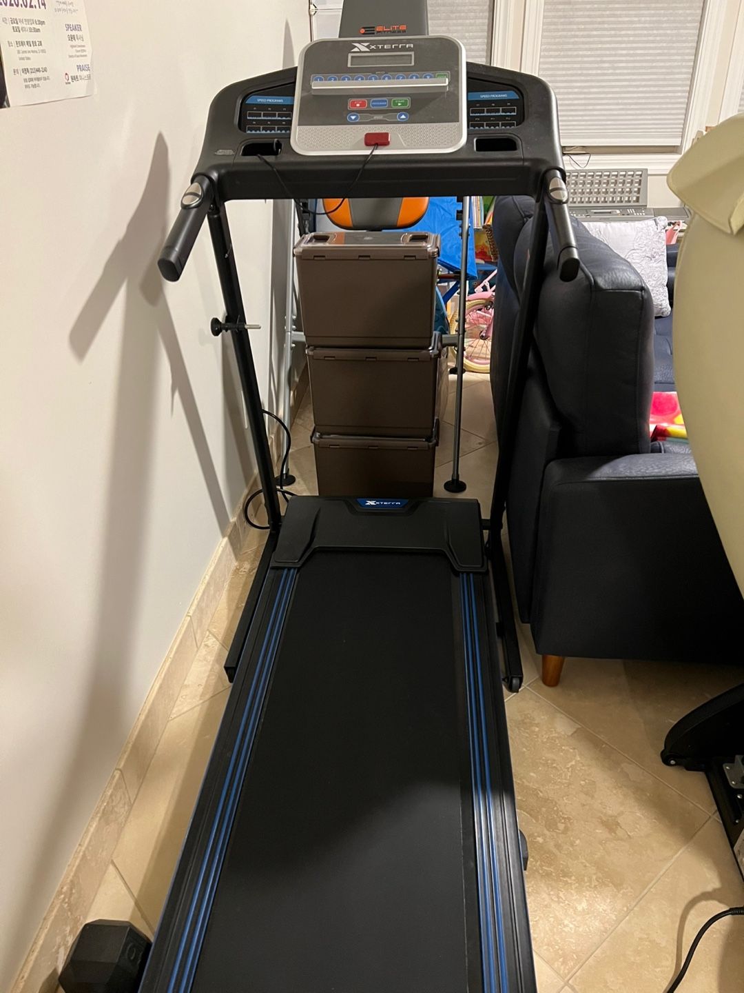 Treadmill For Sale.