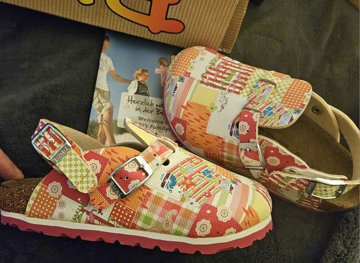 NEW - Birkenstocks, Kay Model