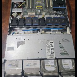 HP ProLiant DL160 Gen 8 Server