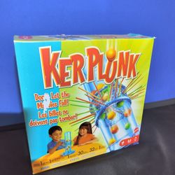 Kerplunk Kids Party Game 