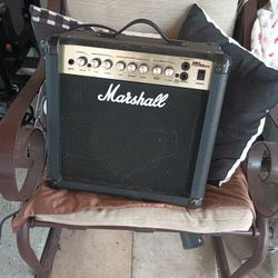 Amplificador Combinado De Guitarra