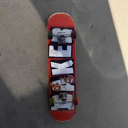 Baker Skate Board 