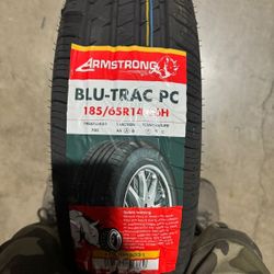 185/65/14 Tires New