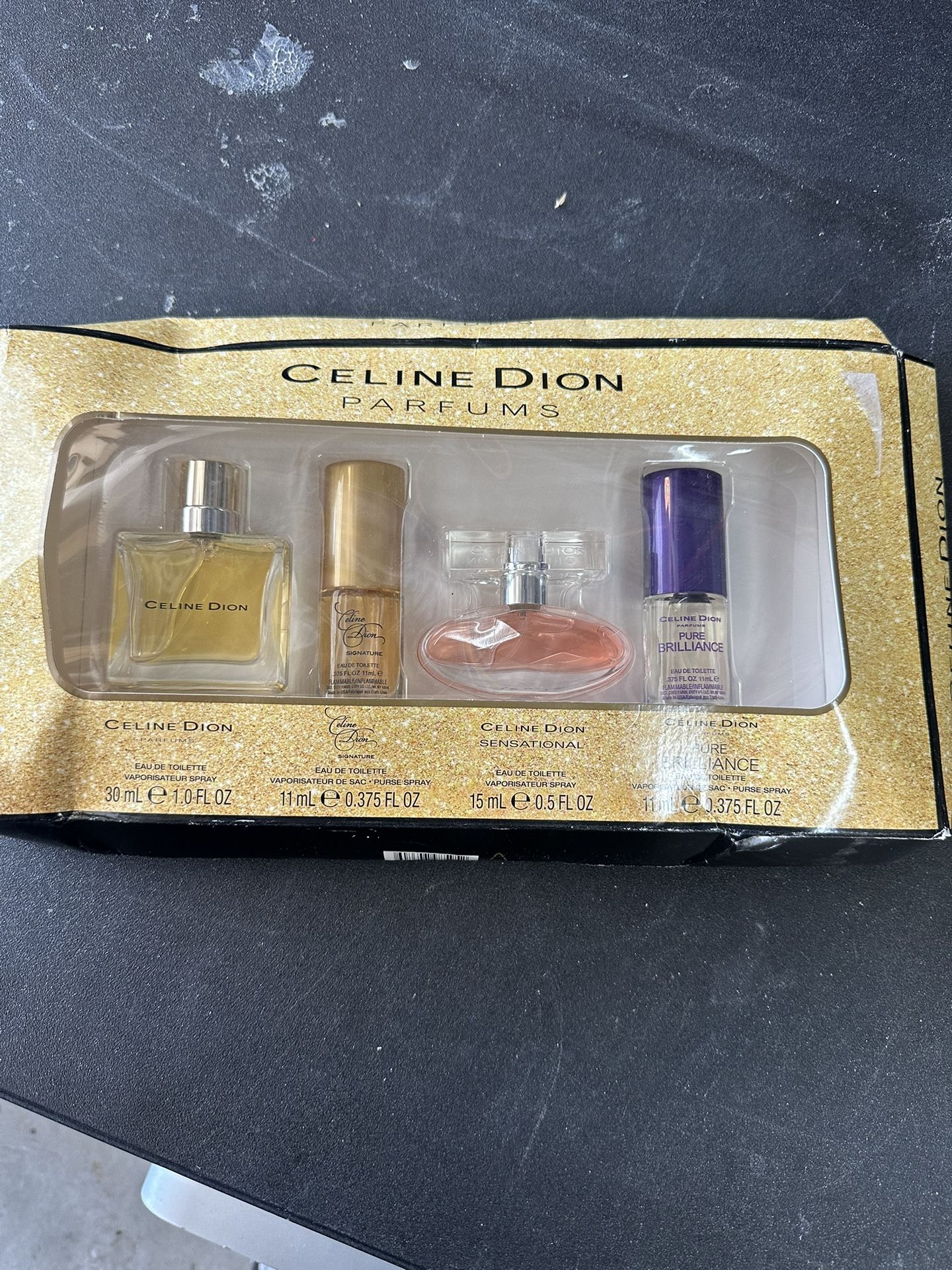 Celine Dion Parfums