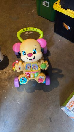Push toy