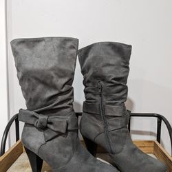 Women's Stiletto Boots