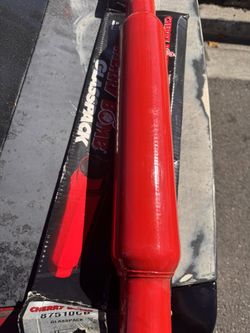 Cherry Bomb Muffler