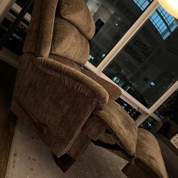 Lazy Boy Loden Rocker Recliner Chair - Mint Condition 
