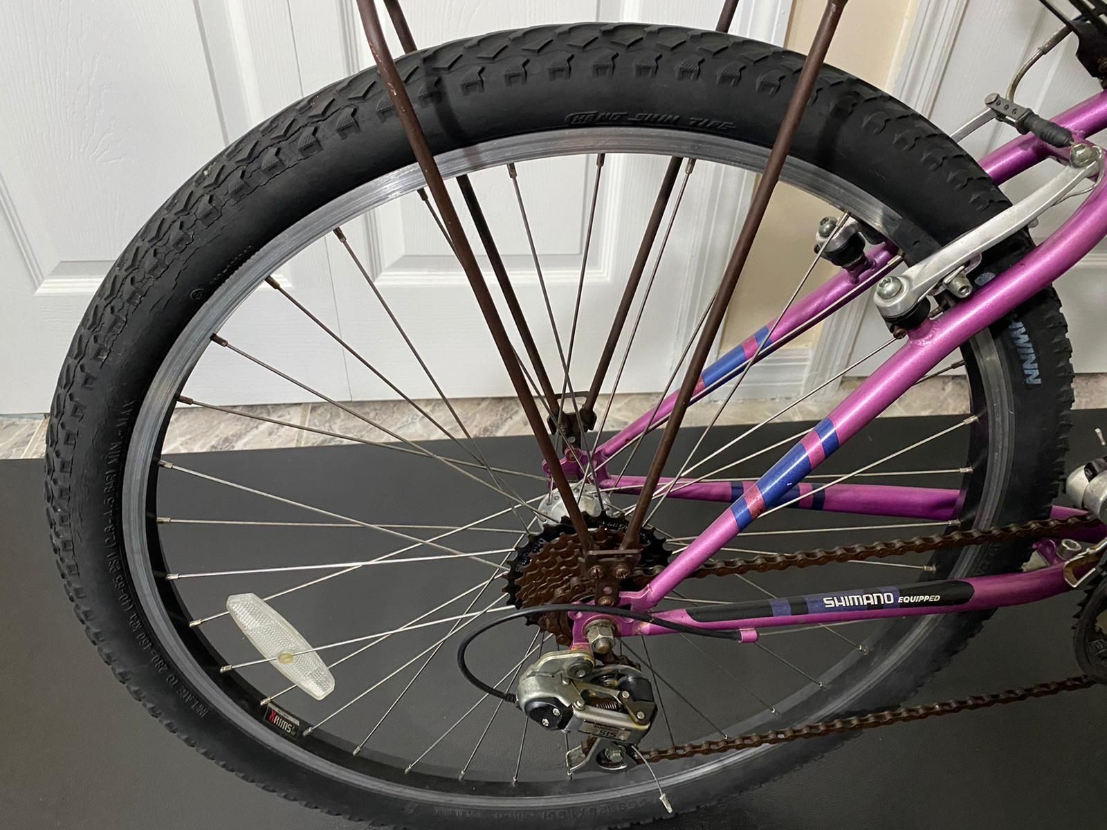 schwinn sidewinder 2.6 fs