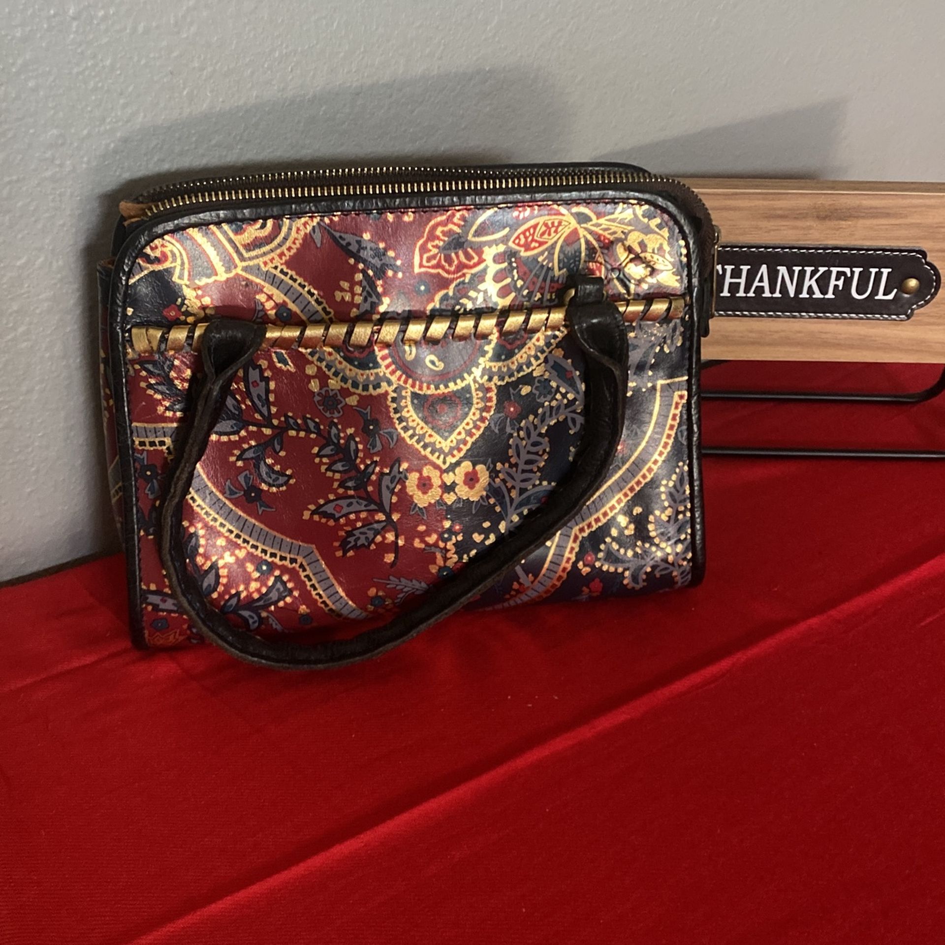 Patricia Nash purse $15 