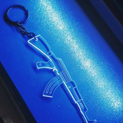 Customizable Keychains