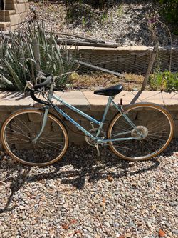 Vintage Murray bike