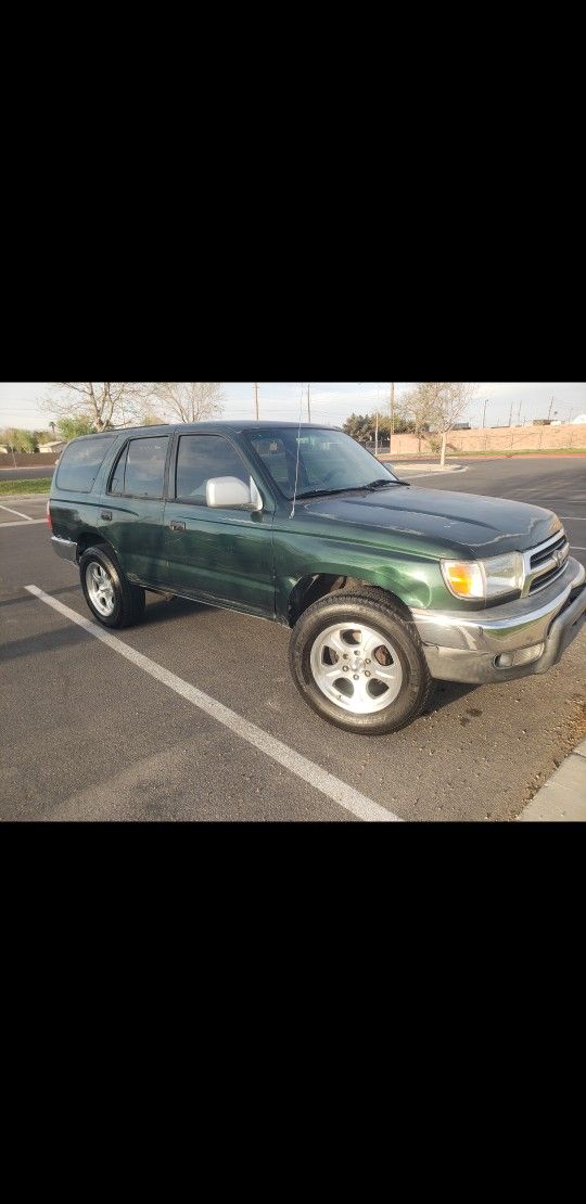 1996 Toyota 4Runner