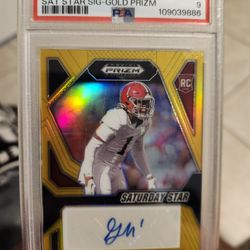 Kool Aid Graded Card 