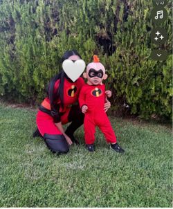 Custome incredibles