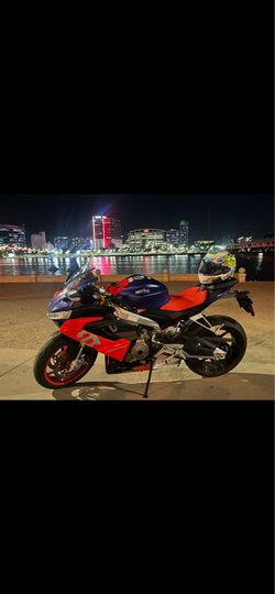 Aprilia RS660