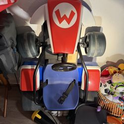 Mario Go Cart