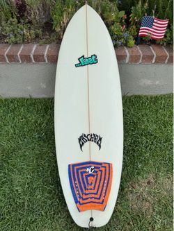 Lost Puddle Jumper 5’6” 30.65cl
