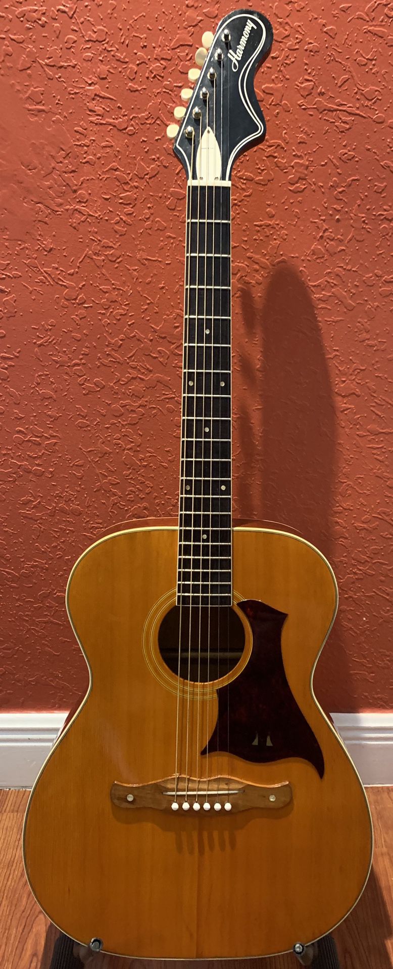Harmony H167 Acoustic Vintage Guitar
