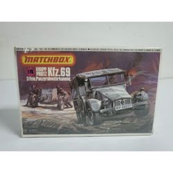 Matchbox ~ Krupp Protz Kfz.69 3.7cm Panzerabwehrkanone ~ 1:76 Scale #PK-88 ~ NEW
