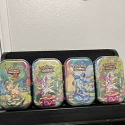 Pokemon Prismatic Evolutions 