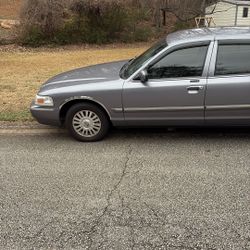 2006 Mercury Grand Marquis