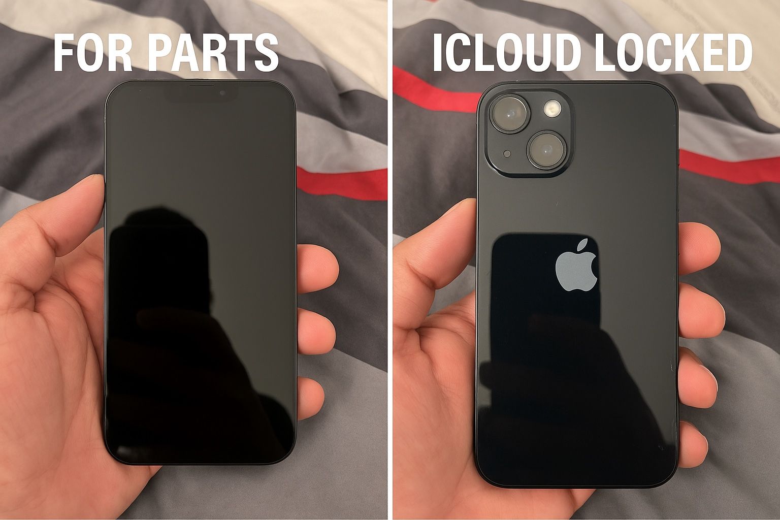 📱 Apple iPhone 13 – For Parts / Repair